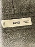 MNG Gray Coat Size S - photo 6