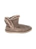 Skechers Gray Tan Ankle Boots Size 6 - photo 1