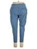 Athleta Solid Blue Active Pants Size 16 - photo 2