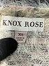 Knox Rose Ivory Cardigan Size XS - photo 7