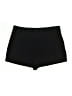 A New Day Solid Black Shorts Size 16 - photo 1