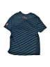 Under Armour Chevron-herringbone Blue Active T-Shirt Size S (youth) - photo 2