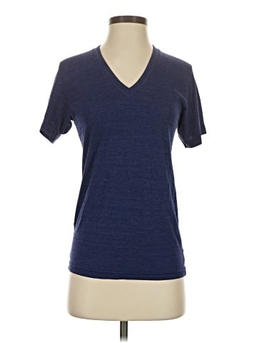 American Apparel Short Sleeve T-Shirt (view 1)