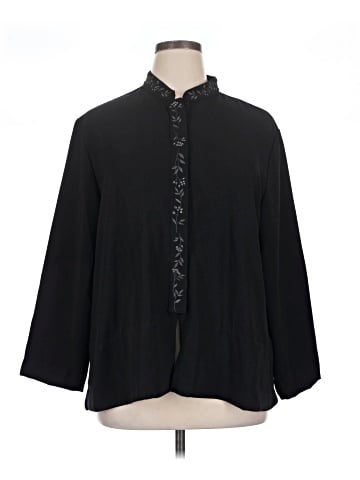 Norton McNaughton 3/4 Sleeve Blouse (view 1)