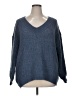 Sonoma Goods for Life Blue Pullover Sweater Size XL - photo 1