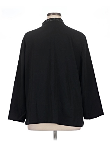 Norton McNaughton 3/4 Sleeve Blouse (view 2)
