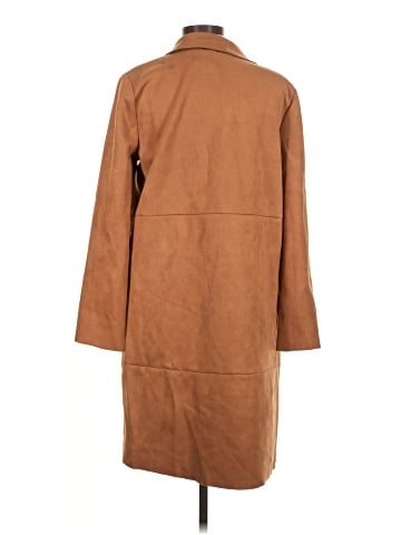 Zara Basic Coat (view 2)