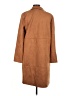 Zara Basic Brown Coat Size M - photo 2