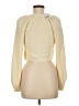 Forever 21 Yellow Pullover Sweater Size M - photo 2