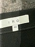 IRO Solid Black Formal Skirt Size EU (FR) 40 / US 8 - photo 4