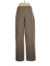 Chadwicks Houndstooth Brown Dress Pants Size 12 - photo 1