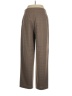 Chadwicks Houndstooth Brown Dress Pants Size 12 - photo 2