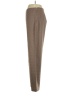 Chadwicks Houndstooth Brown Dress Pants Size 12 - photo 5