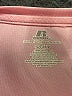 Russell Athletic 100% Polyester Pink Active T-Shirt Size S - photo 7