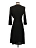 BCBGMAXAZRIA Solid Black Cocktail Dress Size S - photo 2