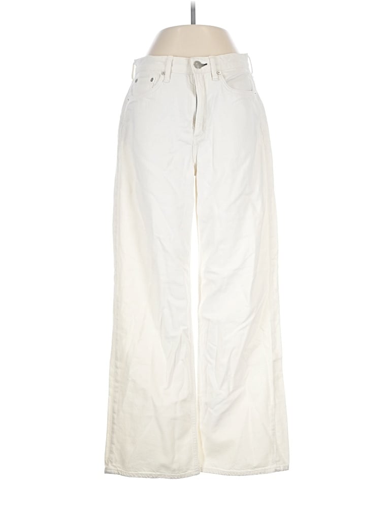 Pre-owned Rag & Bone Casual Pants In White