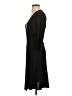 BCBGMAXAZRIA Solid Black Cocktail Dress Size S - photo 5