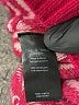 Rag & Bone Chevron-herringbone Pink Wool Pullover Sweater Size M - photo 8