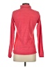 Columbia 100% Polyester Red Fleece Size S - photo 2