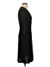 BCBGMAXAZRIA Solid Black Cocktail Dress Size S - photo 4