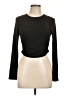 Unbranded Black Long Sleeve Top Size L - photo 1