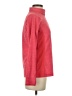 Columbia 100% Polyester Red Fleece Size S - photo 4
