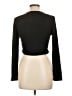 Unbranded Black Long Sleeve Top Size L - photo 2