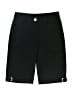 SoCa by St. John Solid Black Shorts Size 2 - photo 1