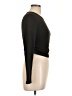 Unbranded Black Long Sleeve Top Size L - photo 4