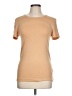 Amazon Essentials Solid Tan Short Sleeve T-Shirt Size L - photo 1