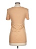 Amazon Essentials Solid Tan Short Sleeve T-Shirt Size L - photo 2