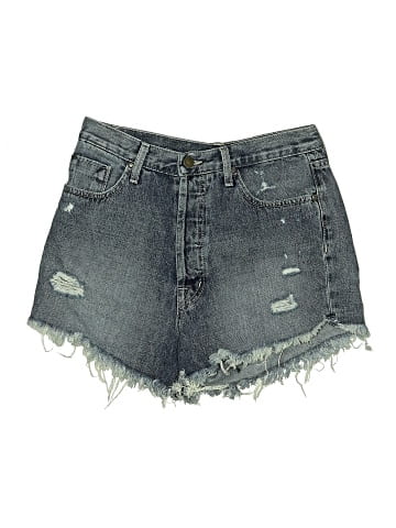 Fidelity Denim Denim Shorts (view 1)