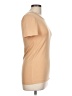 Amazon Essentials Solid Tan Short Sleeve T-Shirt Size L - photo 4