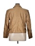 Masseys 100% Polyurethane Tan Jacket Size 1X - photo 2