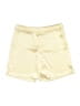 St. John Solid Gold Shorts Size 0 - photo 1