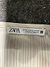 Zara 100% Polyester Tan Casual Dress Size S - photo 6