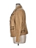 Masseys 100% Polyurethane Tan Jacket Size 1X - photo 5