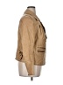 Masseys 100% Polyurethane Tan Jacket Size 1X - photo 4