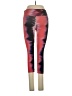 Flywheel Tie-dye Red Leggings Size S - photo 2
