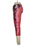 Flywheel Tie-dye Red Leggings Size S - photo 5