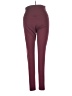 Girlfriend Collective Solid Burgundy Active Pants Size S - photo 2