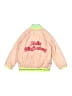 Stella McCartney Color Block Pink Orange Track Jacket Size 6 - photo 2