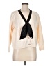 Unbranded Ivory 3/4 Sleeve Blouse Size M - photo 1