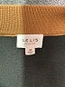 Le Lis Color Block Black Cocktail Dress Size M - photo 7