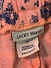 Lucky Brand Floral Tan Shorts Size 7 - photo 3