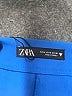 Zara Blue Dress Pants Size M - photo 7