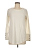 Chaser Ivory Pullover Sweater Size M - photo 1