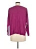 Eileen Fisher Purple Pullover Sweater Size M - photo 2