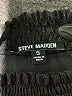 Steve Madden Black Long Sleeve Blouse Size S - photo 7