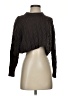 Babaton 100% Wool Brown Wool Pullover Sweater Size XS - photo 1